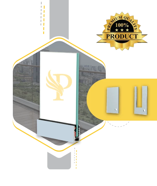 Premium-quality stainless steel railings for homes and commercial spaces