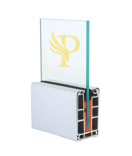 Heavy 142 Mm Bracket System — stainless steel bracket-and-cover assembly by Prince Railing