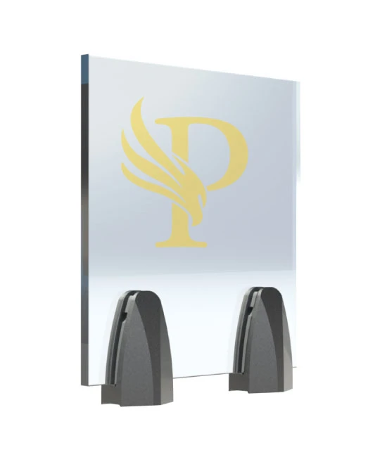 115 Mm V Spigot — stainless steel glass spigot by Prince Railing