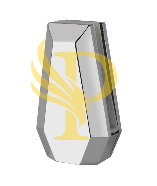 Diamond 6 Spigot — stainless steel glass spigot by Prince Railing