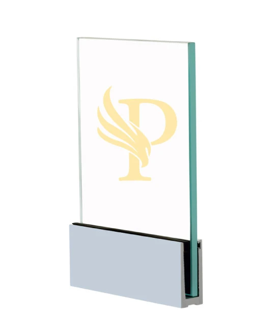 80 X 37 Mm Flat — stainless steel continuous base profile by Prince Railing